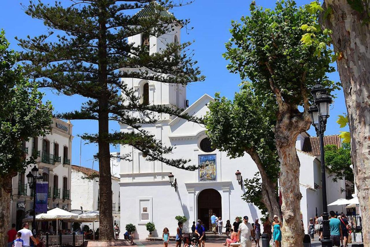Cortijo Luque Villa Nerja Exterior foto