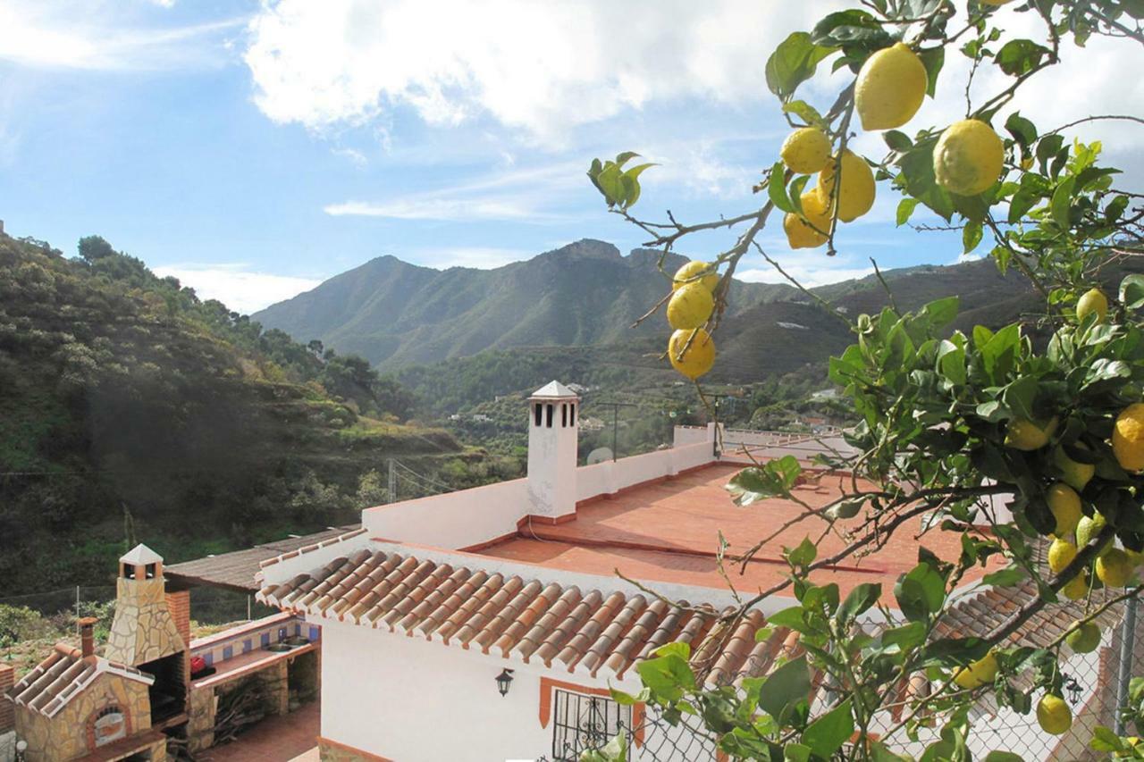 Cortijo Luque Villa Nerja Exterior foto