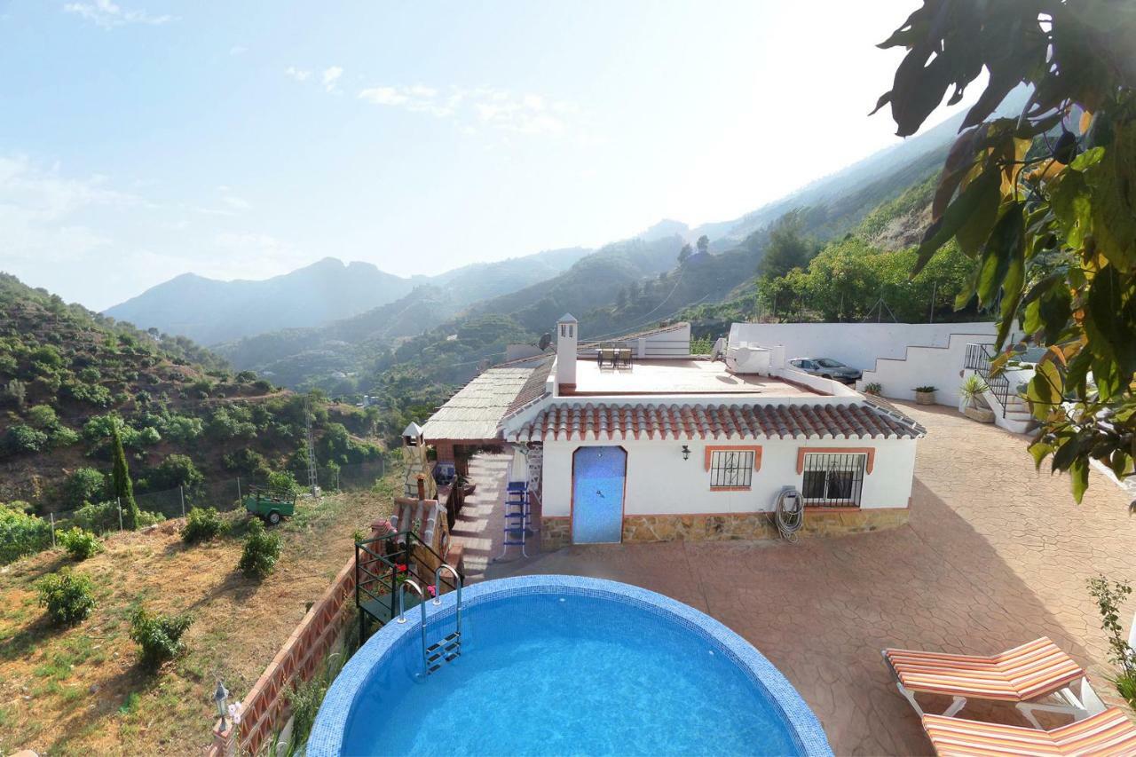 Cortijo Luque Villa Nerja Exterior foto