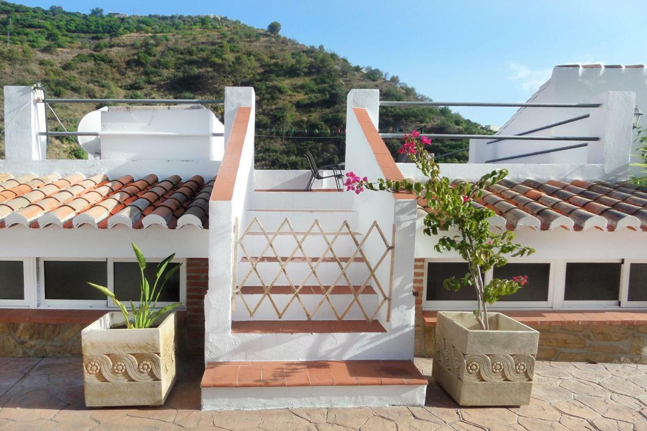 Cortijo Luque Villa Nerja Exterior foto
