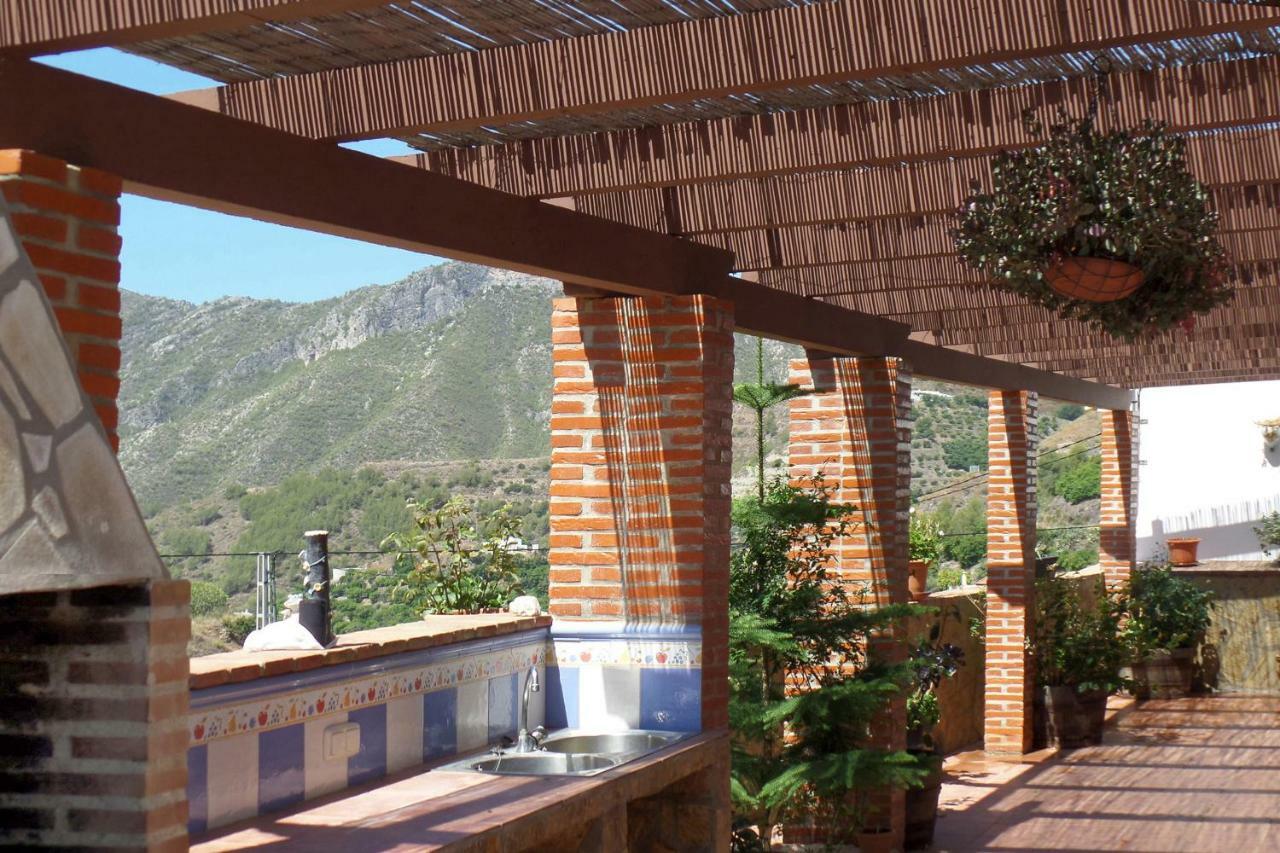 Cortijo Luque Villa Nerja Exterior foto