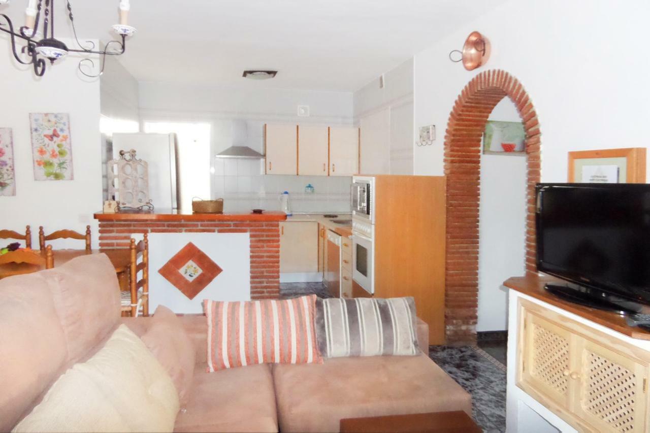 Cortijo Luque Villa Nerja Exterior foto