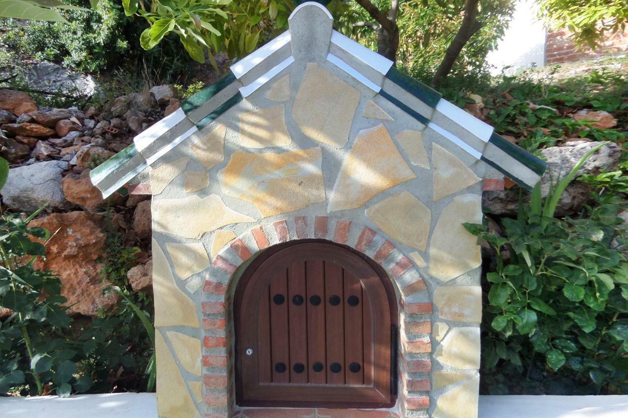 Cortijo Luque Villa Nerja Exterior foto