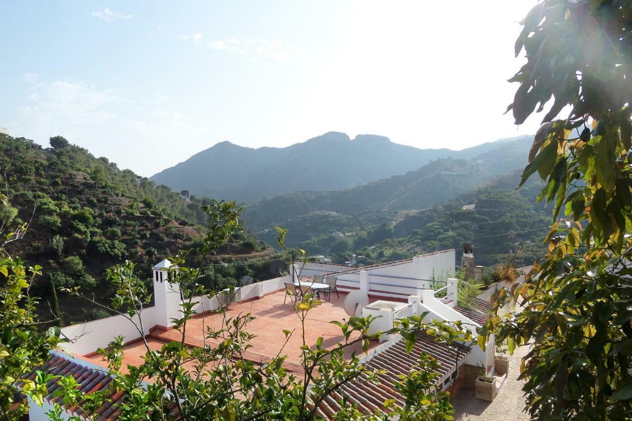 Cortijo Luque Villa Nerja Exterior foto