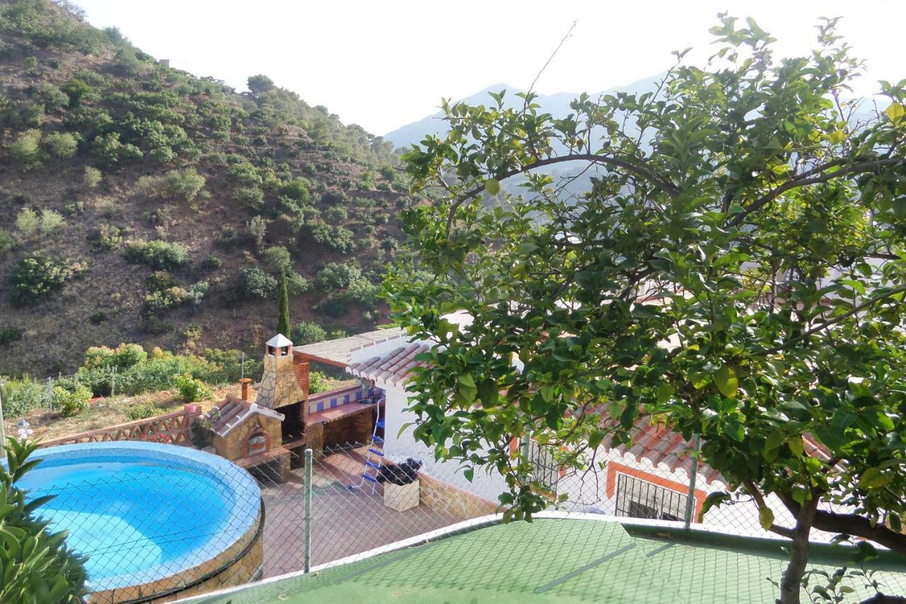 Cortijo Luque Villa Nerja Exterior foto
