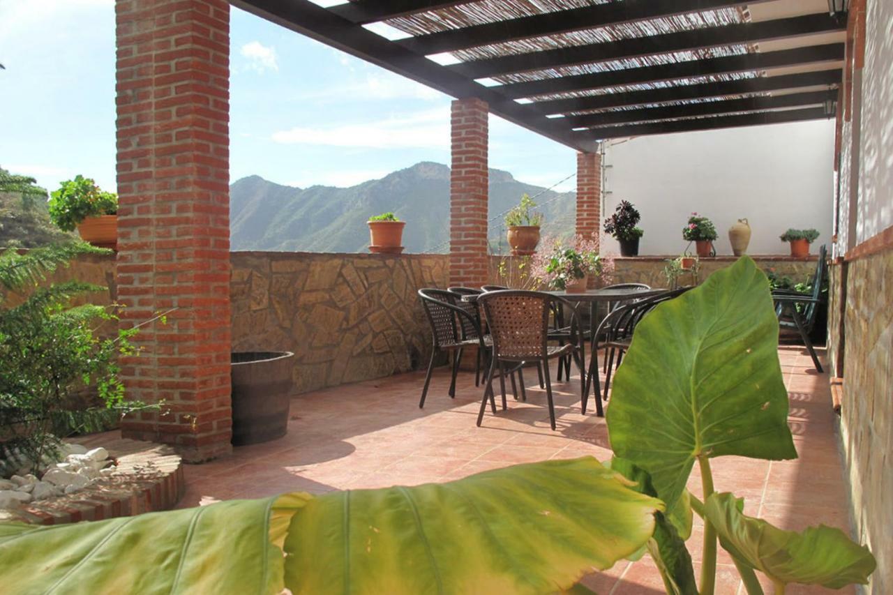 Cortijo Luque Villa Nerja Exterior foto
